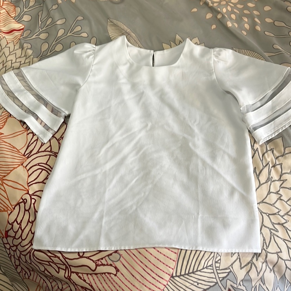 Girls blouse